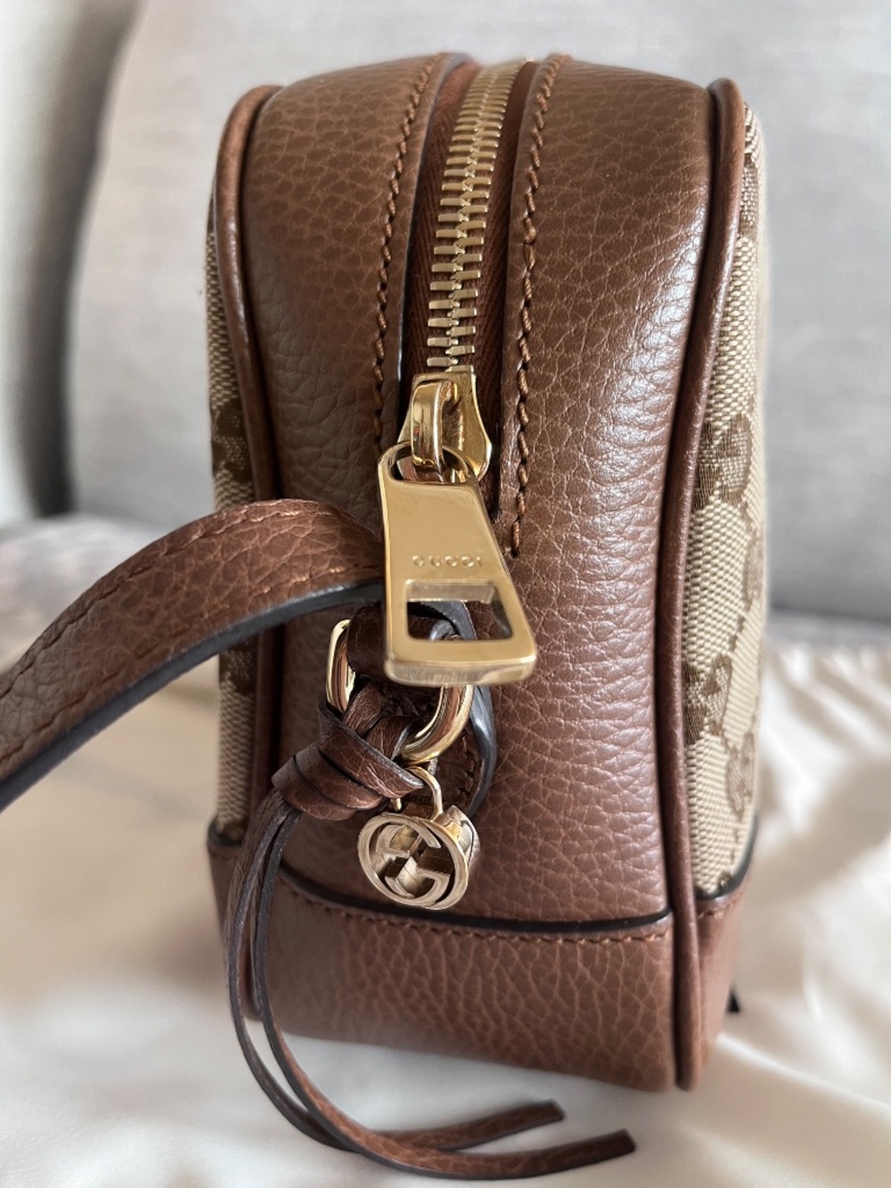 Gucci camera bag - Picture 2 of 8